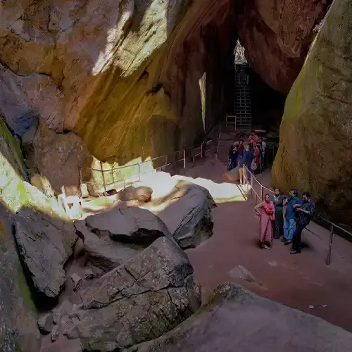 Edakkal Caves