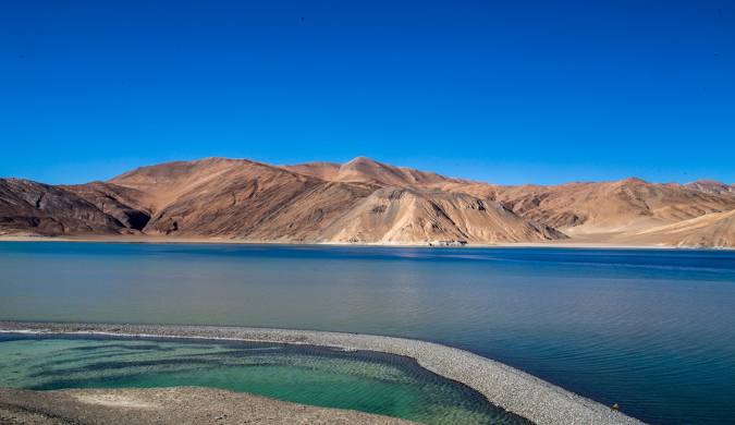 Pangong Lake