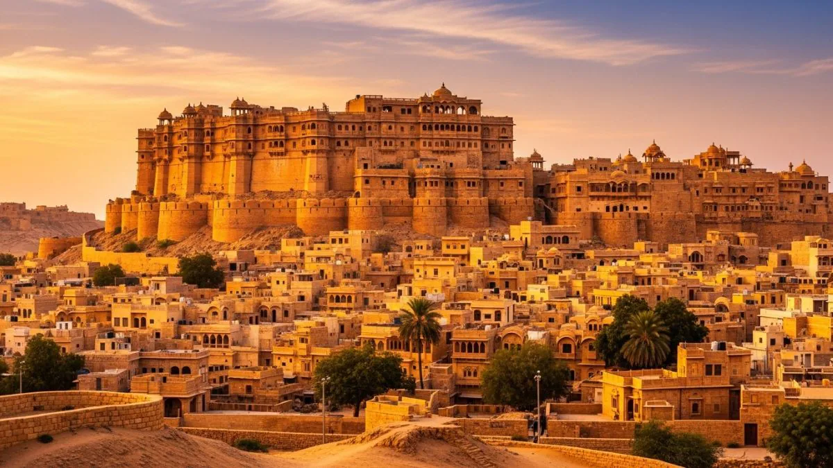 JAISALMER TOUR PACKAGE