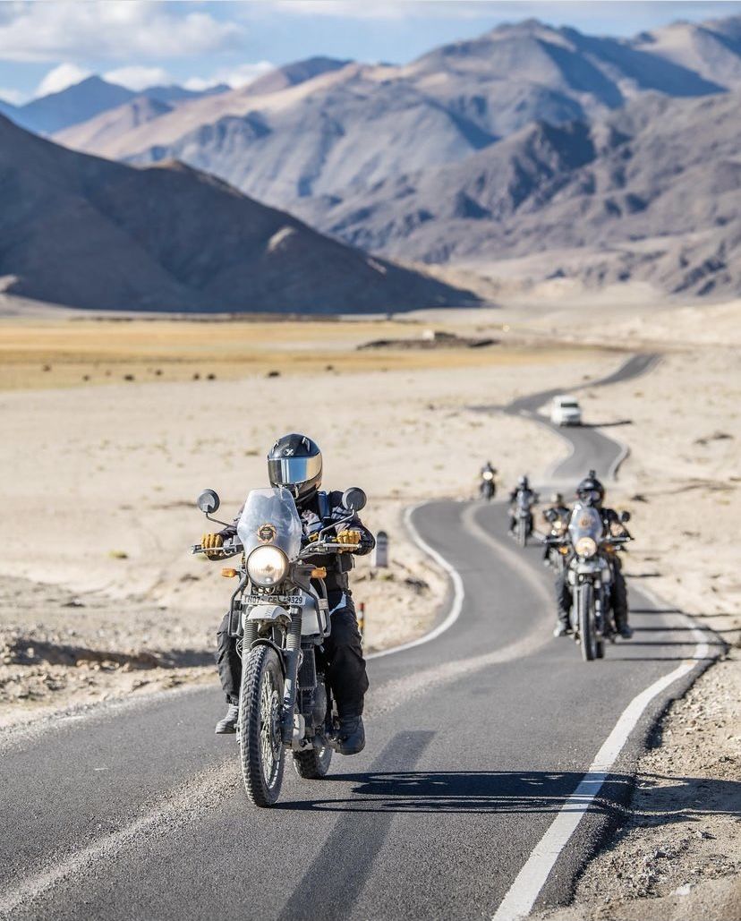 LADAKH BIKE EXPEDITION