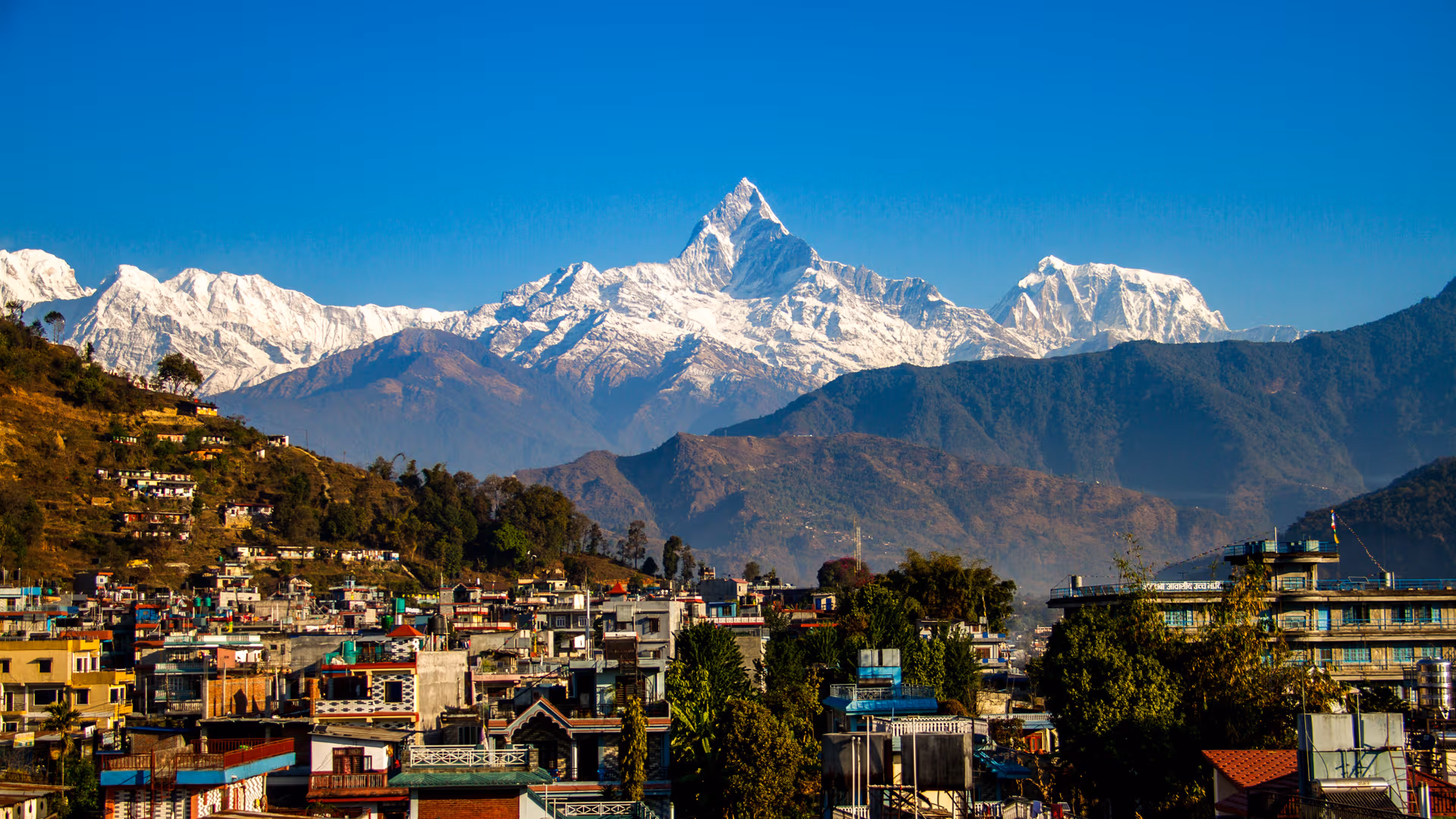 NEPAL TOUR PACKAGE