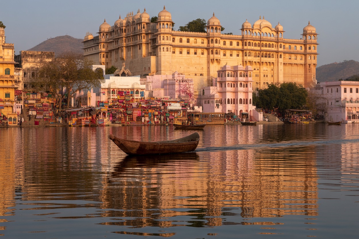 UDAIPUR GETAWAY PACKAGE